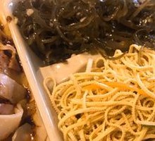 Garlic Dressed Kelp Strips