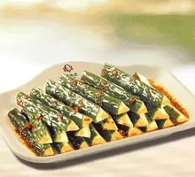 Spicy Cucumber