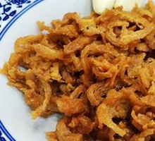 糖醋面筋丝