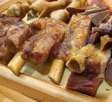 Braised Meat Platter