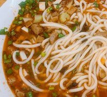 Beef Sauce Noodles