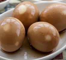 Five-Spice Boiled Eggs