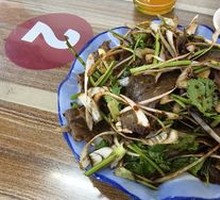 Spiced Beef Salad