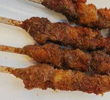 Grilled Skewers