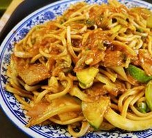 Stir-Fried Noodles