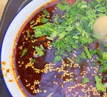 Lanzhou Beef Noodles