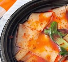 Wide Rice Noodles