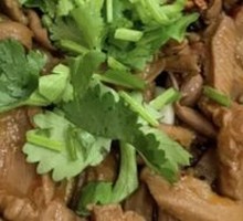 Beef Offal Noodles