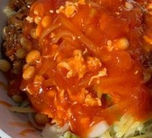 Tomato and Egg Noodles