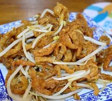 Wheat Gluten Strips
