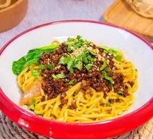 Special Meat Sauce Noodles