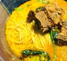 Pork Rib Noodles