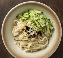 Sesame Noodles