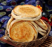 Oil-Fried Flatbread