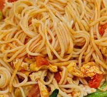 Tomato and Egg Noodles