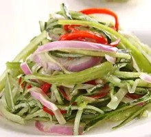 Tiger Salad