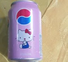 Blue Pepsi Sparkler