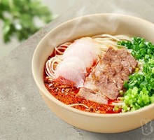 Northwest Bone Soup Beef Noodles