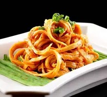 Special Sugar Gluten Strips