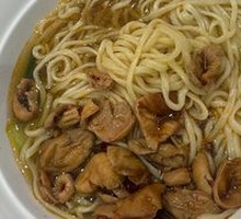 Pork Tripe Noodles