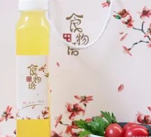 冰爽芒果汁