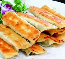 Pork and Chive Dumplings