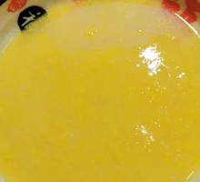 Cornmeal Porridge