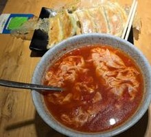 Tomato Egg Drop Soup