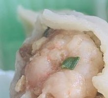 Pork Three-Fresh Pan-Fried Dumplings
