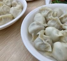 Changdao Sea Urchin Dumplings