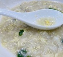 Three Delicacies Noodle Soup