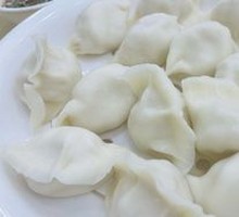 Fresh Mackerel Dumplings