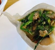 Scallop and Fennel Dumplings