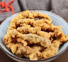 Crispy Pork Strips