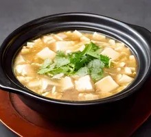 醋椒豆腐