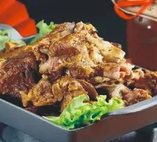 Smoked Spare Ribs