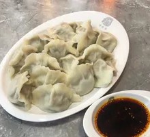 Fennel Pork Dumplings