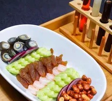 Classic Old Vinegar Six Delicacies
