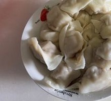 Pork and Lotus Root Dumplings