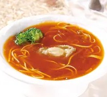 Spicy and Sour Soup