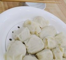 Napa Cabbage Boiled Dumplings