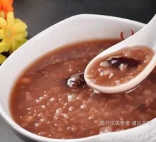Red Bean Porridge
