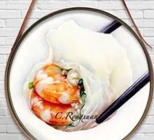 National Day Special Offer Signature Shrimp and Three Fresh Ingredients