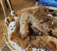 Special Fried Fish Cutlet