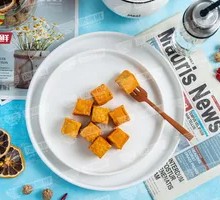 Small Fish with Tofu