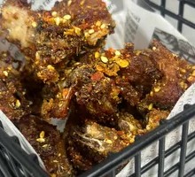 Crispy Fried Chicken架