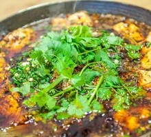 Sauce-Flavored Grilled Fish Rice