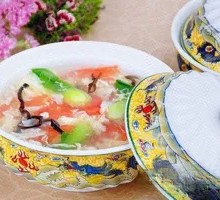 Tomato and Egg Soup