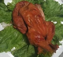 Smoked Chicken