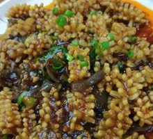 Spicy Squid Blossoms